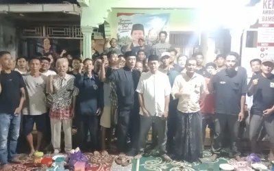Deklarasi Dukungan Warga Ambokulon