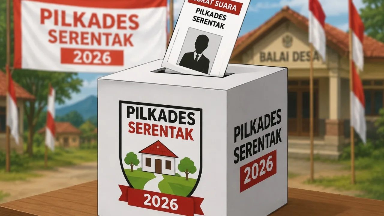 Pilkades Serentak 2026 Pemalang 1