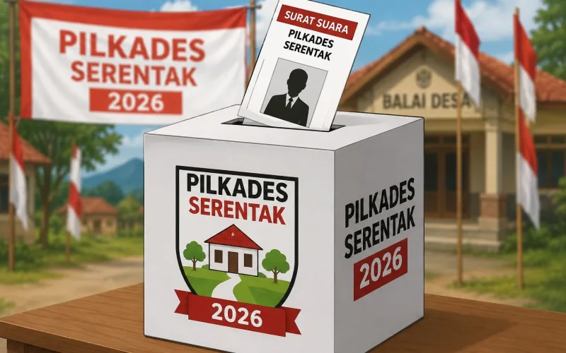 Pilkades Serentak 2026 Pemalang