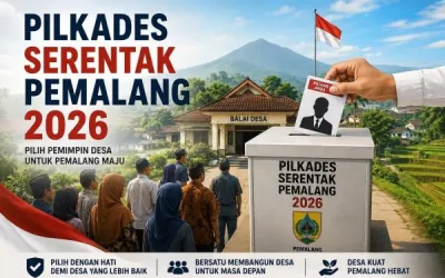 Pilkades Serentak Pemalang 2026