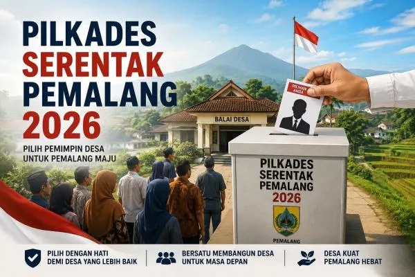 Pilkades Serentak Pemalang 2026