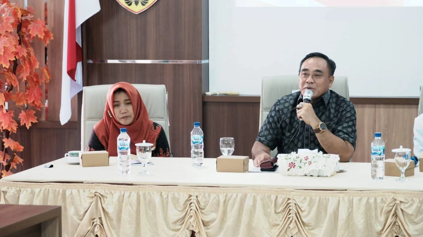 Plt Bupati Nurkholes