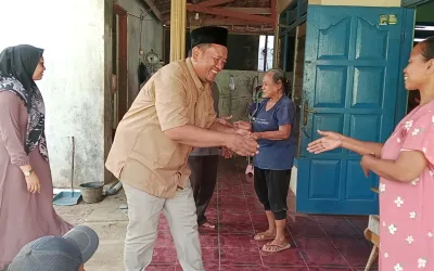 Berkunjung Kerumah Warga